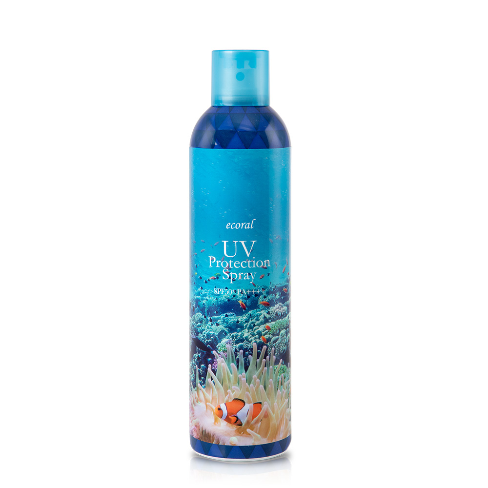 LISHAN UV 防曬噴霧 海洋友善款  200G 單入